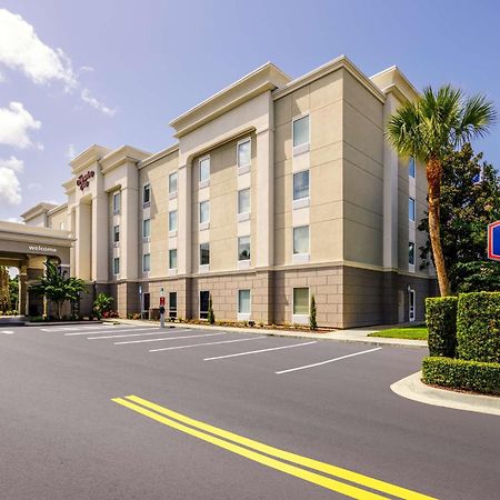 Hampton Inn Titusville/I-95 Kennedy Space Center Exterior foto