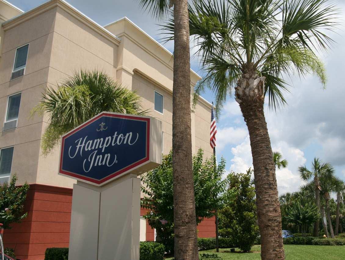 Hampton Inn Titusville/I-95 Kennedy Space Center Exterior foto