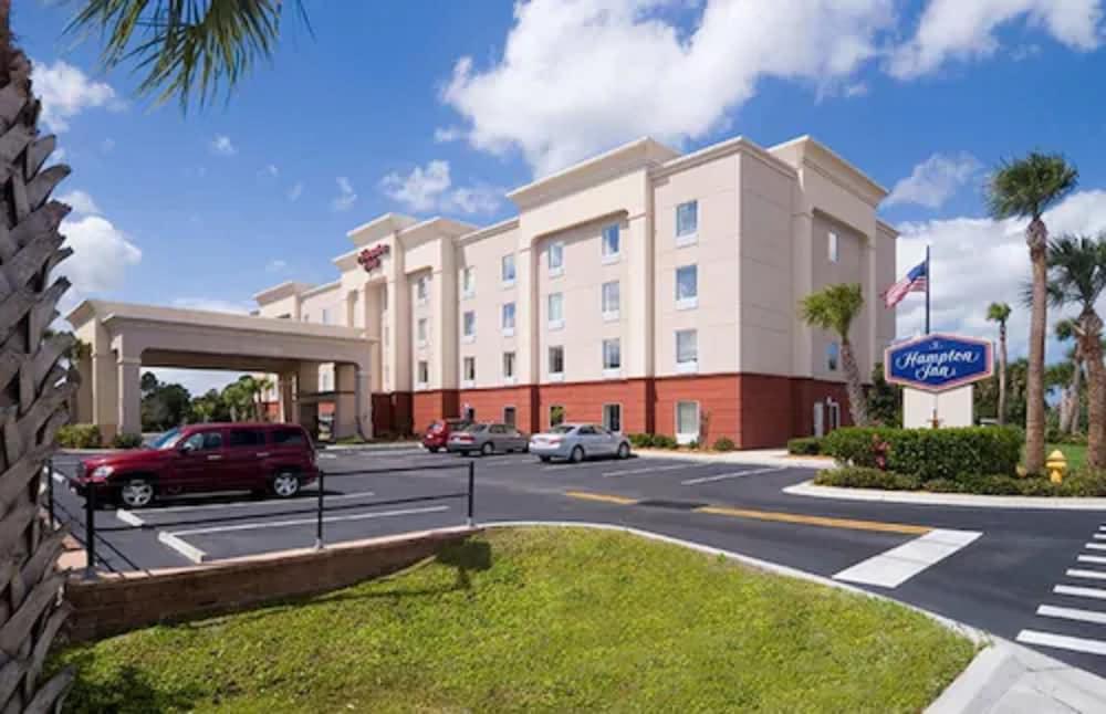 Hampton Inn Titusville/I-95 Kennedy Space Center Exterior foto