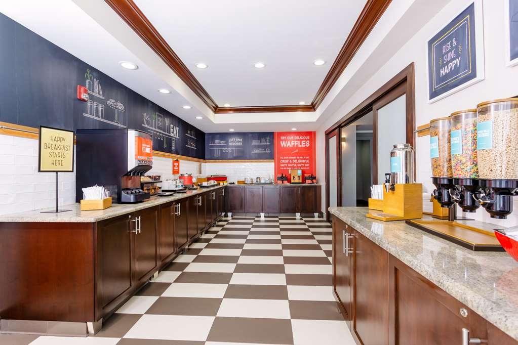 Hampton Inn Titusville/I-95 Kennedy Space Center Restaurant foto