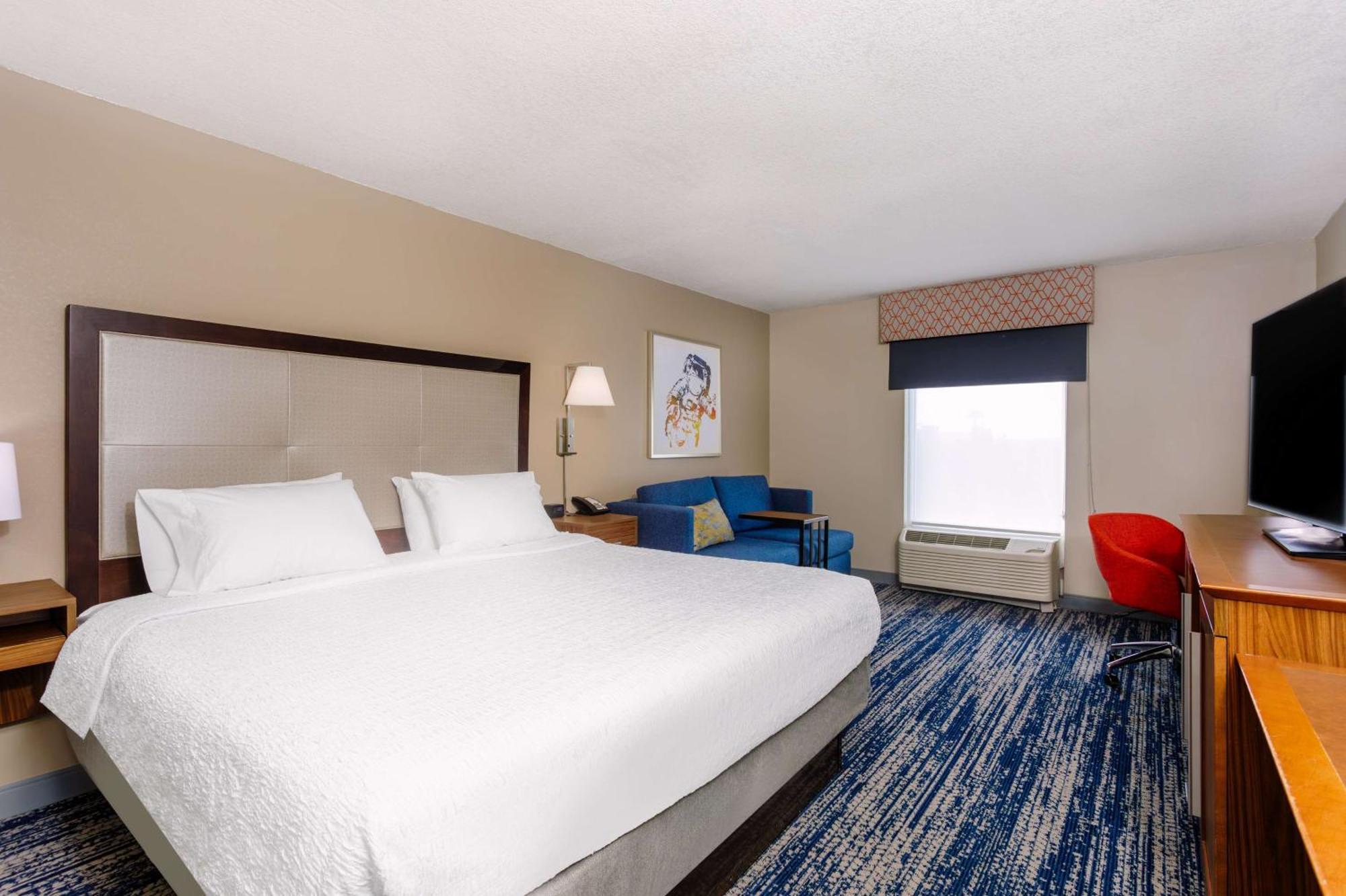 Hampton Inn Titusville/I-95 Kennedy Space Center Exterior foto