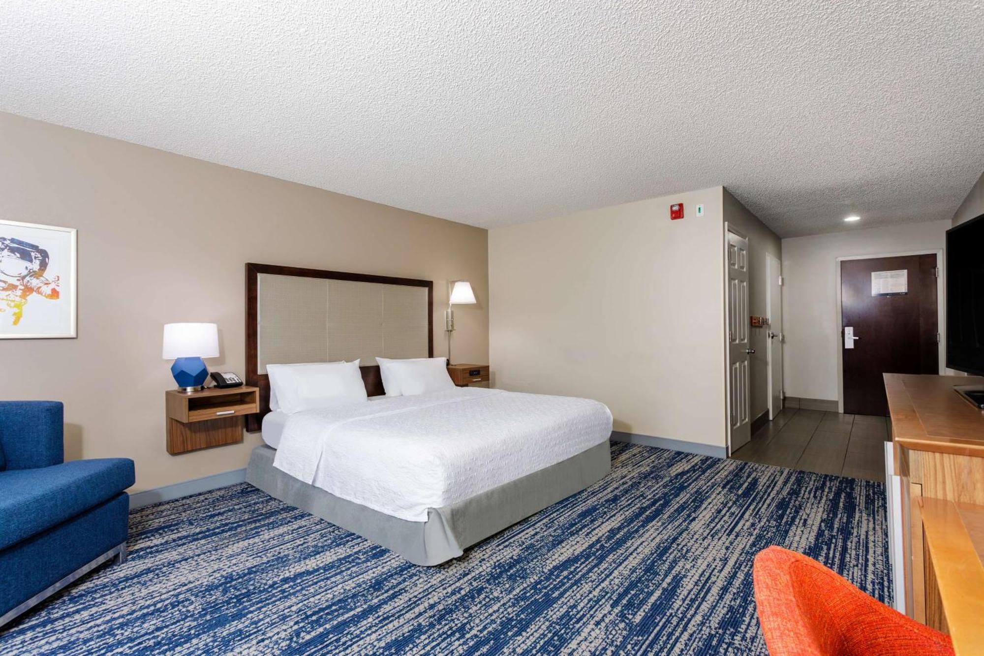 Hampton Inn Titusville/I-95 Kennedy Space Center Exterior foto