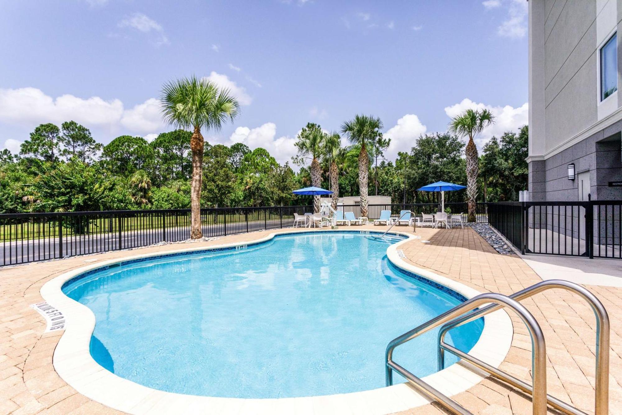 Hampton Inn Titusville/I-95 Kennedy Space Center Exterior foto