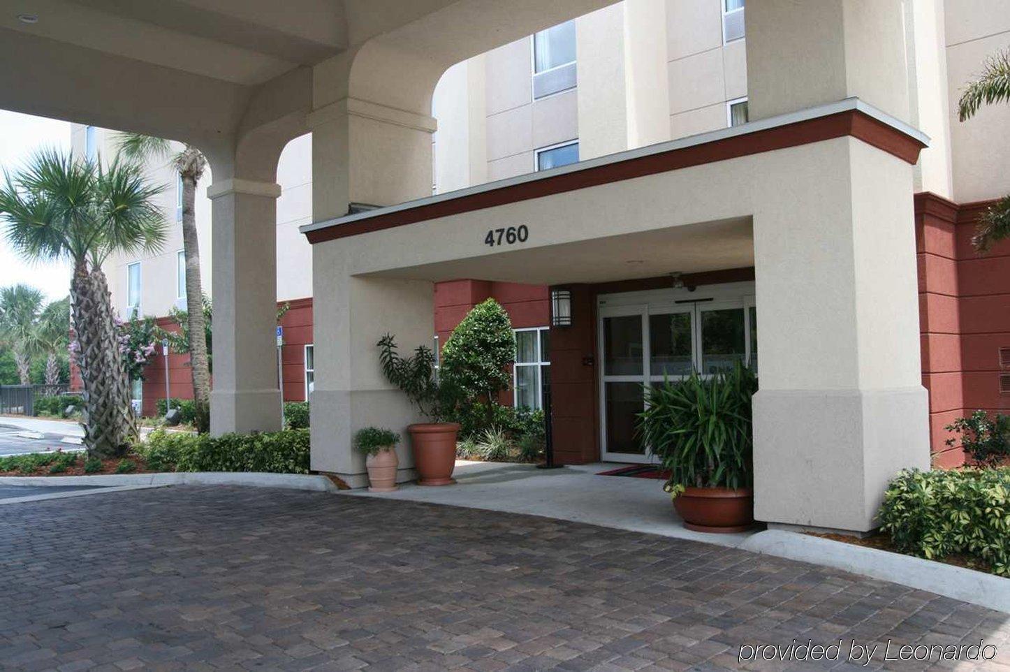 Hampton Inn Titusville/I-95 Kennedy Space Center Exterior foto