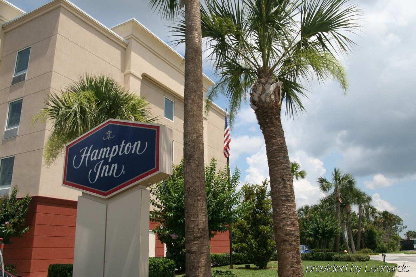 Hampton Inn Titusville/I-95 Kennedy Space Center Exterior foto