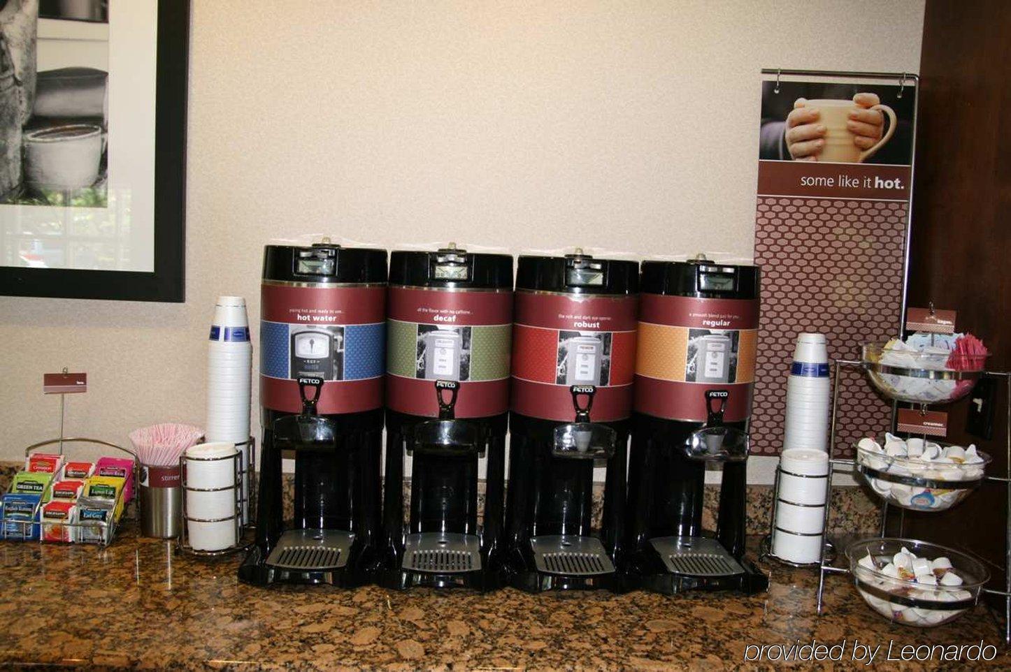 Hampton Inn Titusville/I-95 Kennedy Space Center Restaurant foto