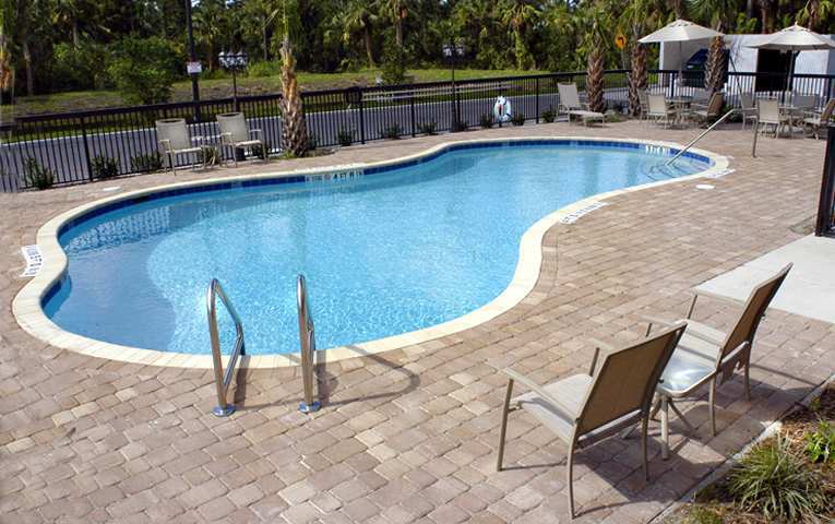Hampton Inn Titusville/I-95 Kennedy Space Center Facilități foto