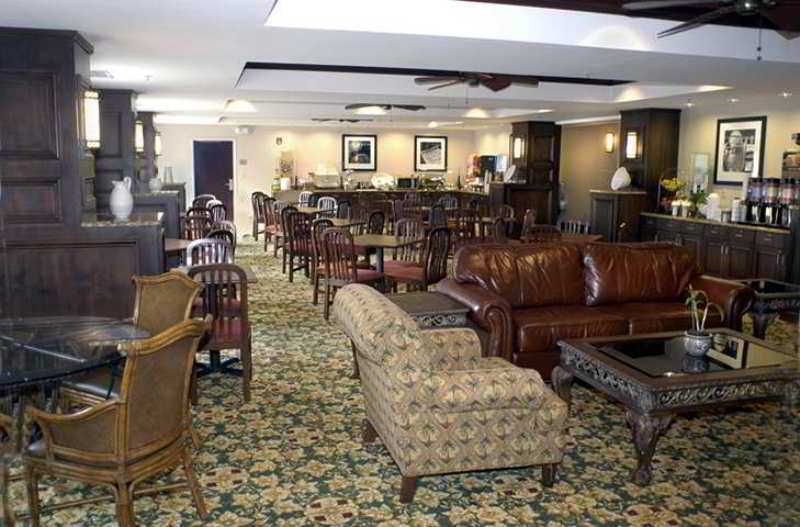 Hampton Inn Titusville/I-95 Kennedy Space Center Restaurant foto