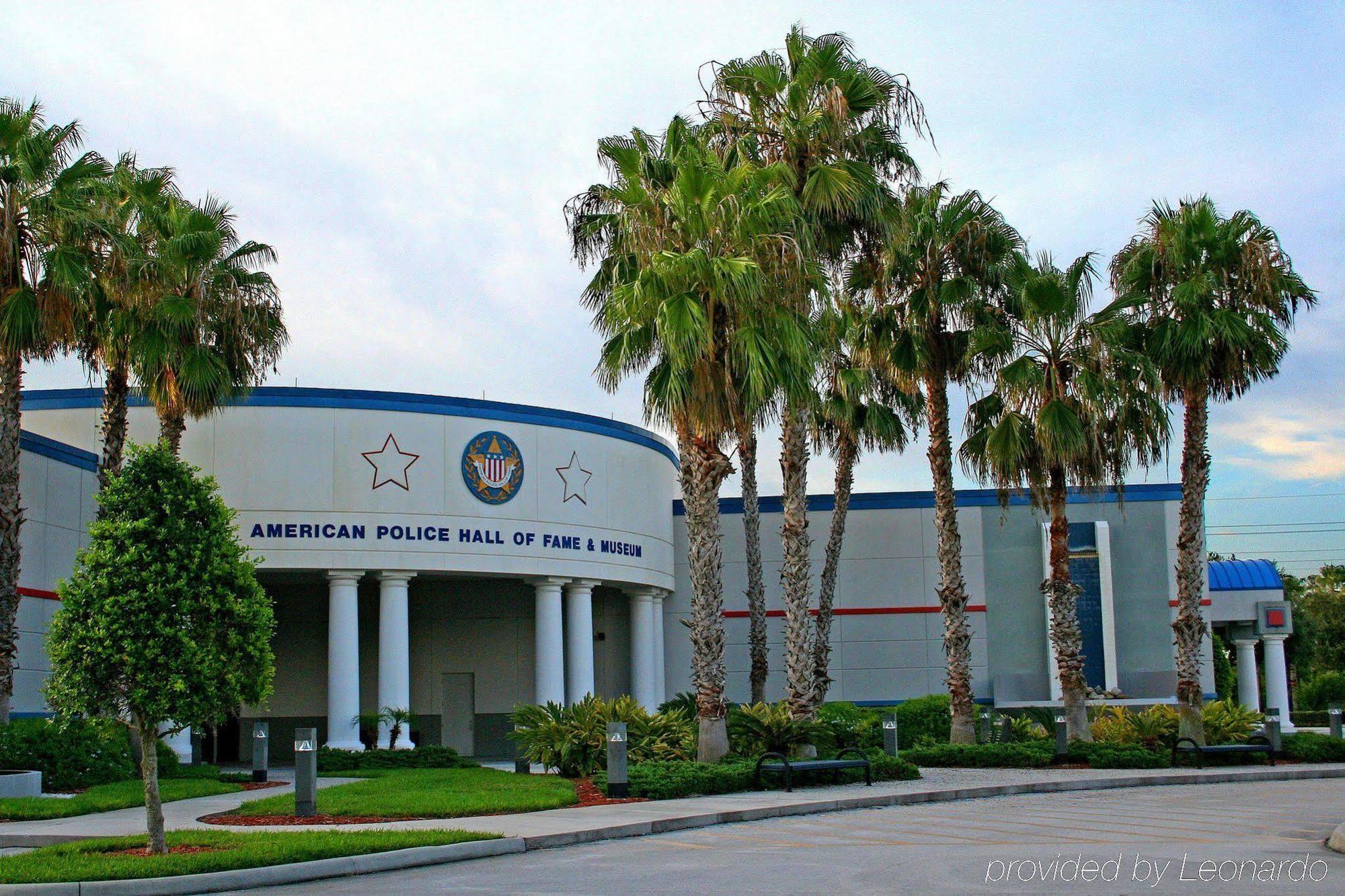 Hampton Inn Titusville/I-95 Kennedy Space Center Exterior foto